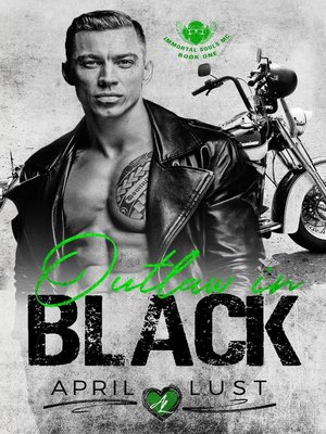 cover image of Outlaw in Black